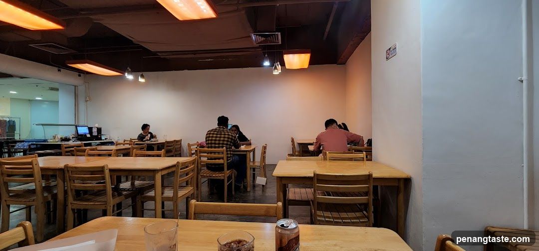 Restaurant Interior