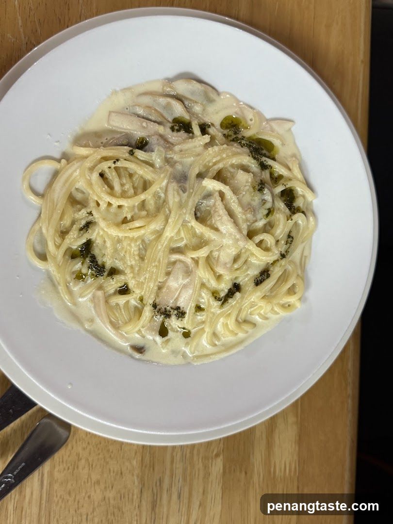Pasta Dish