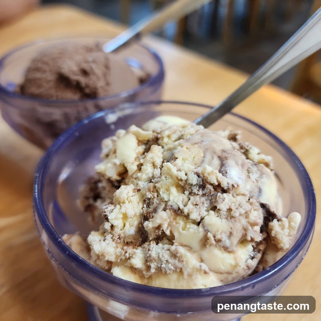Ice Cream Bowls