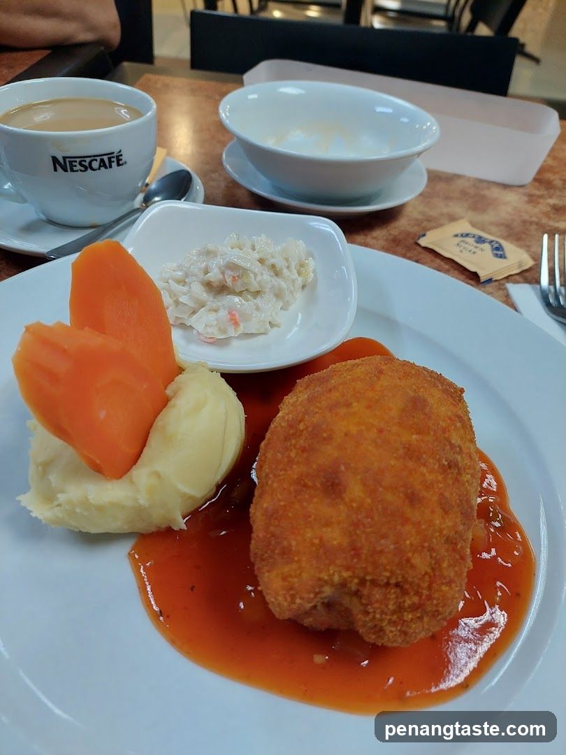 Dining Table Meal