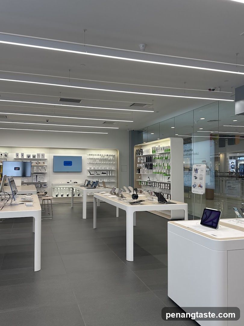 Store Interior