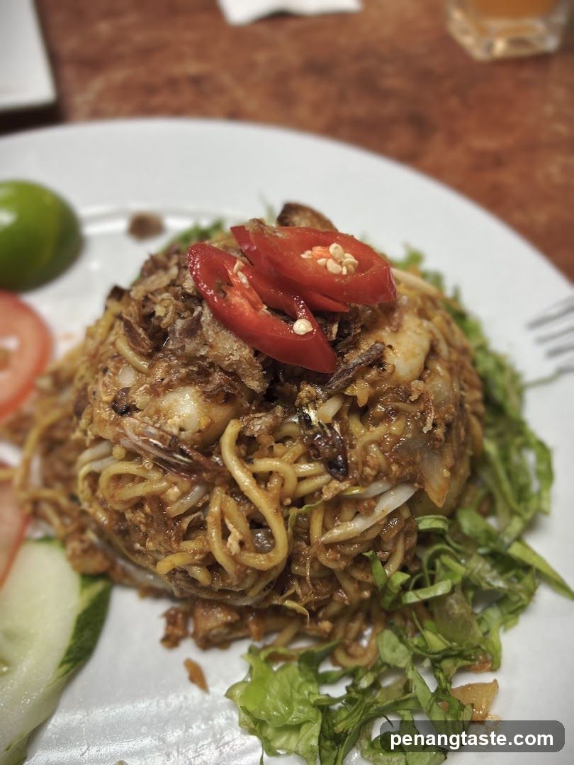 Noodles Dish