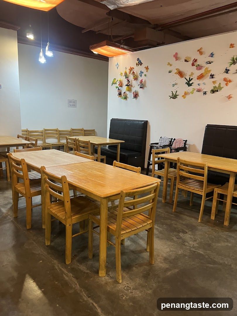 Restaurant Interior
