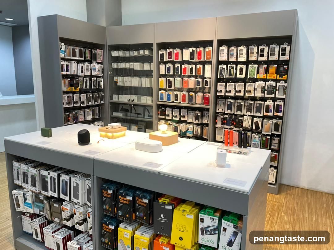 Store Interior Display