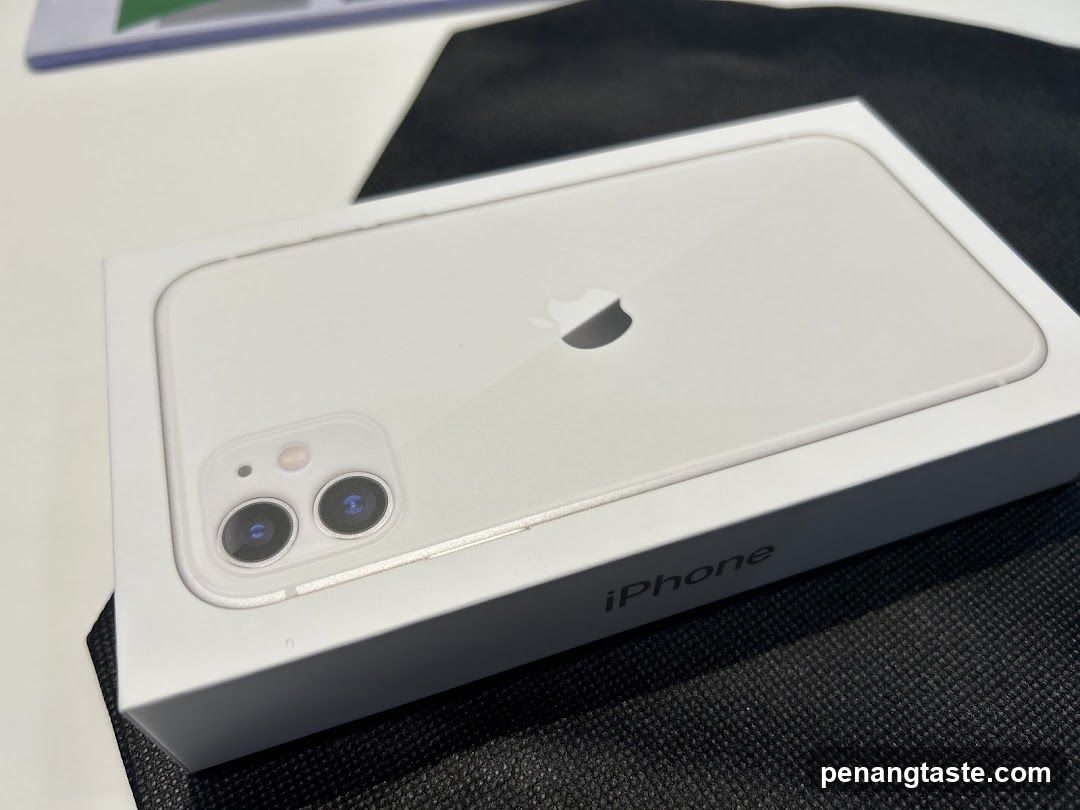 iPhone Box