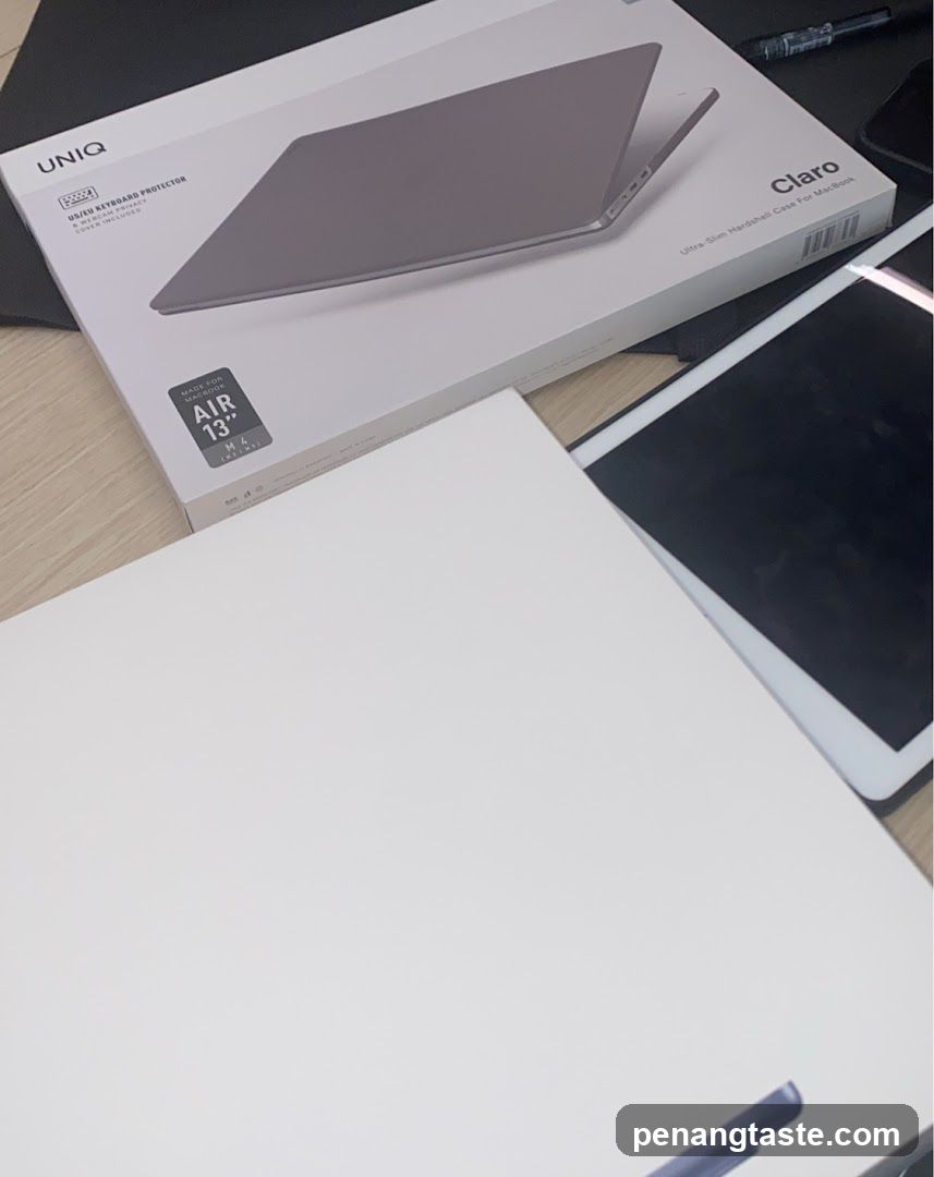 Product Packaging and Devices