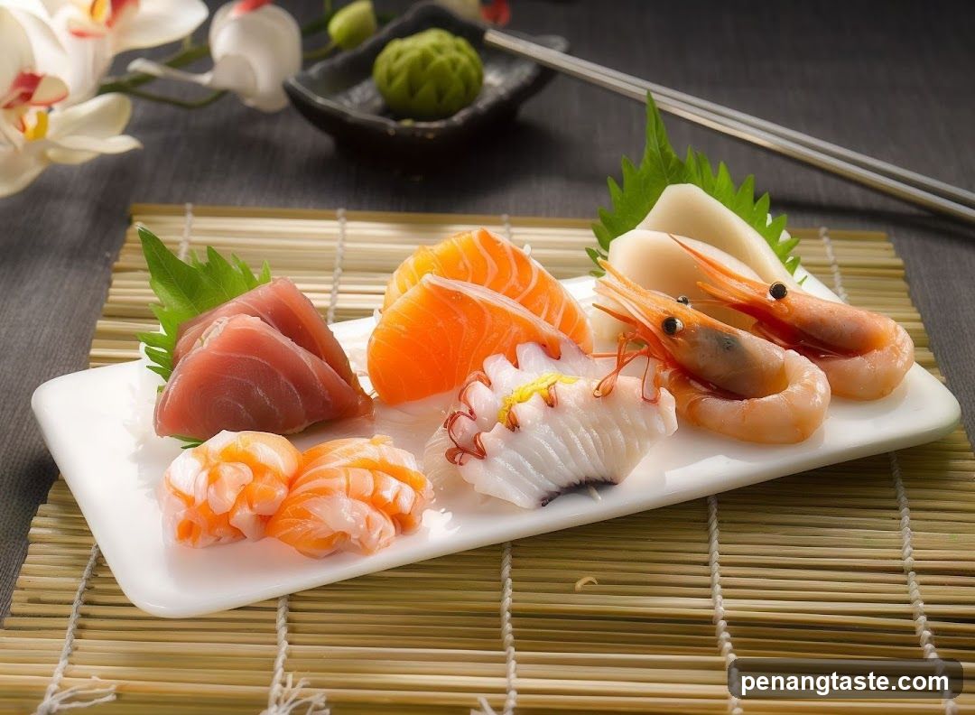 Sushi Platter