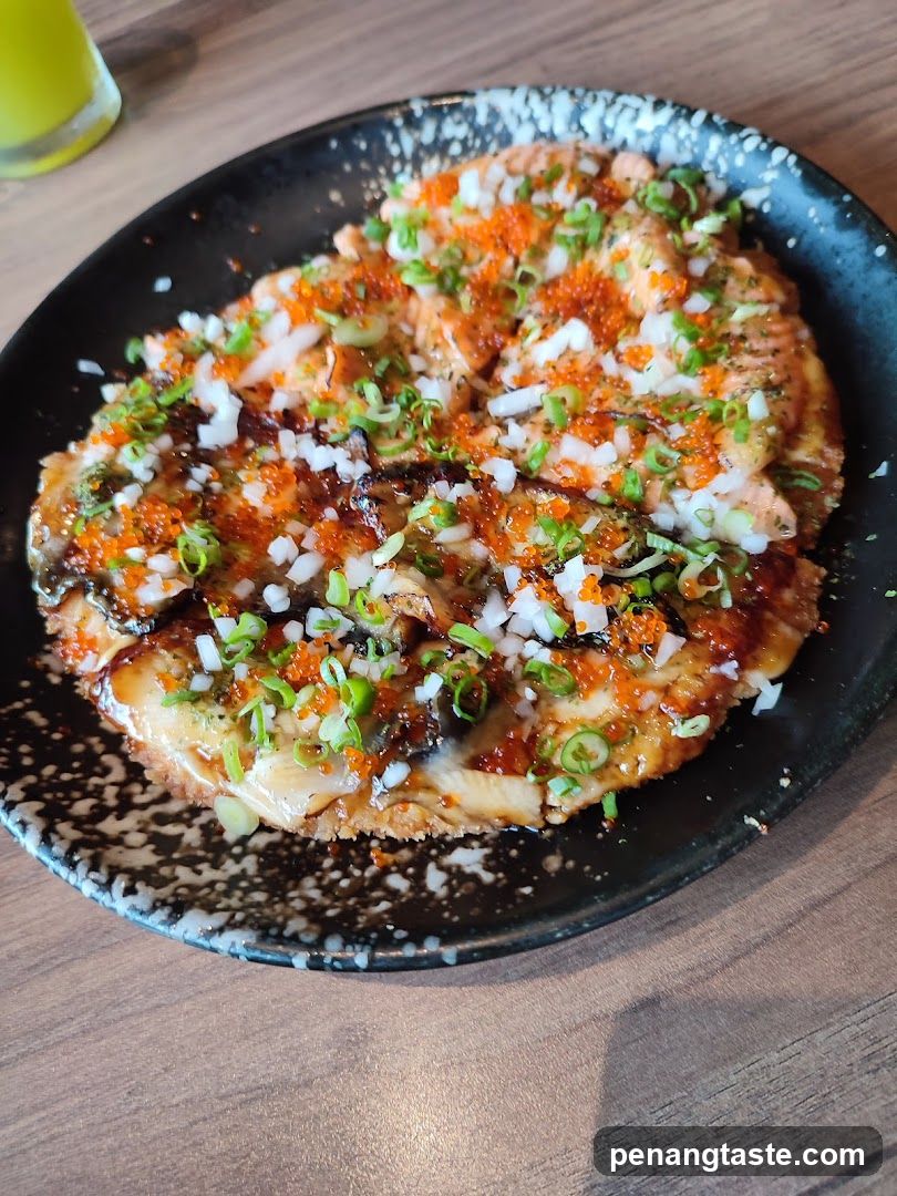 Food Dish on Plate