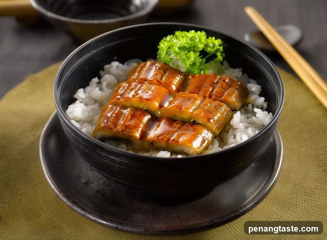 Eel Rice Bowl