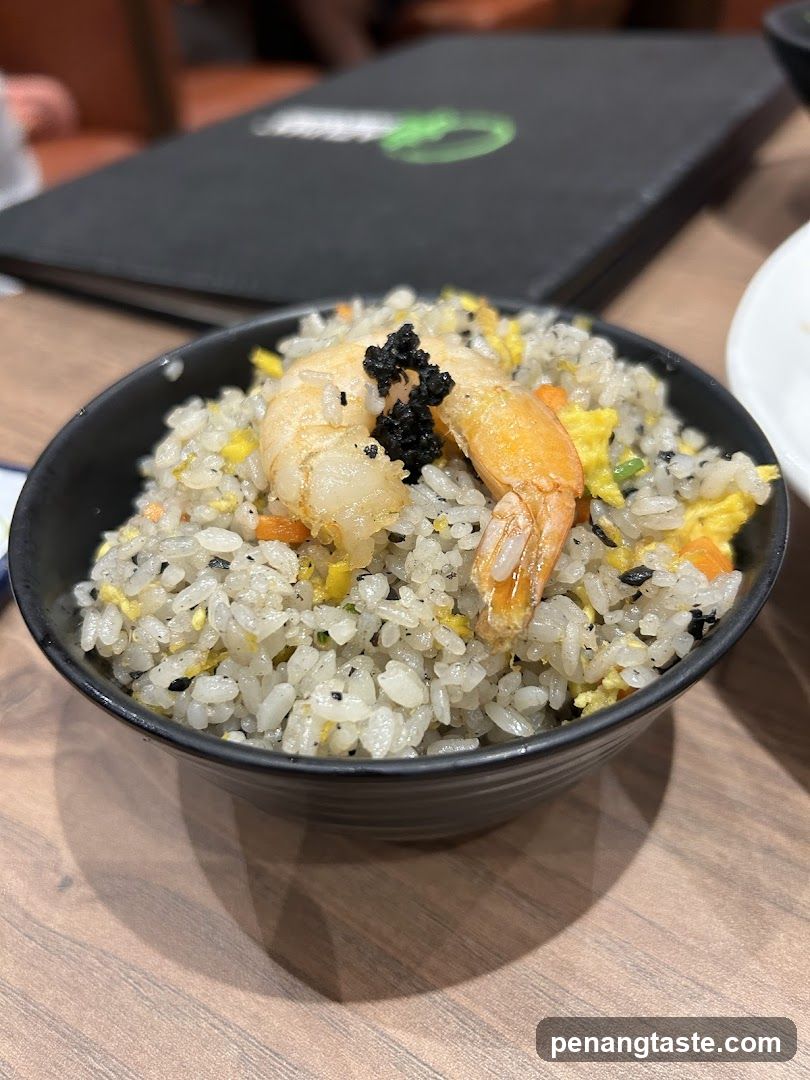 Fried Rice Dish