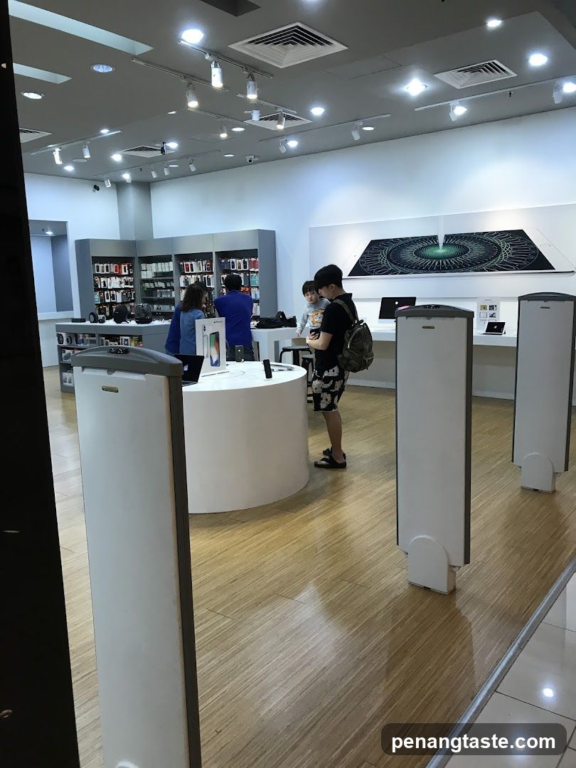 Store Interior