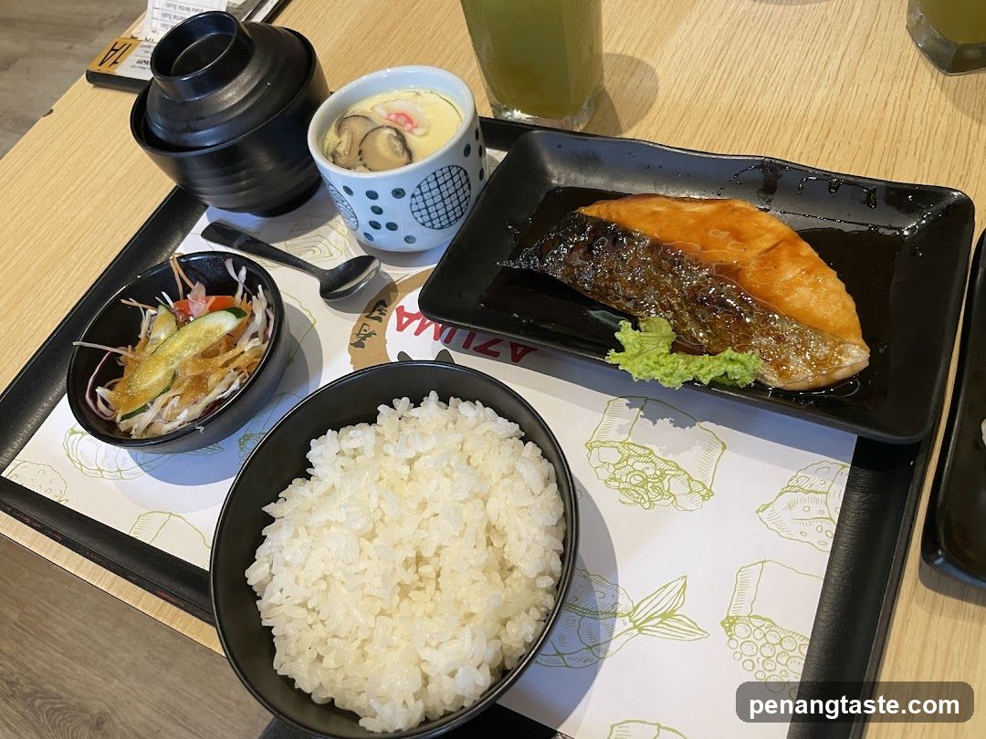 Restaurant Meal Set
