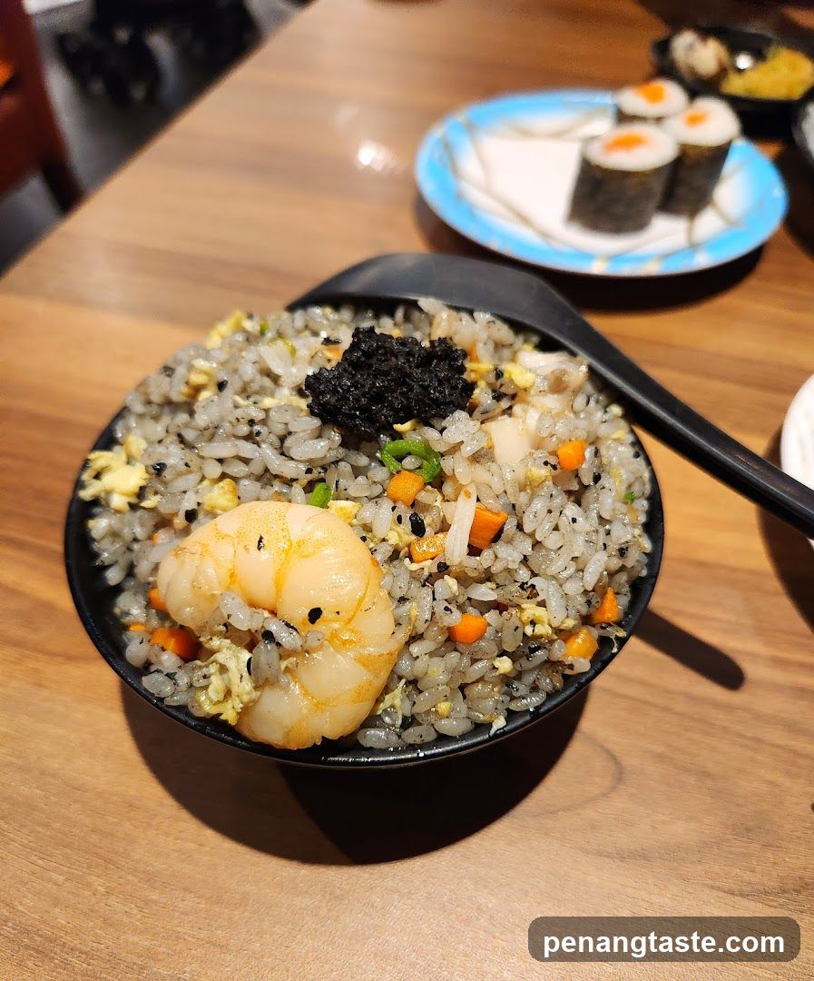 Food on Table
