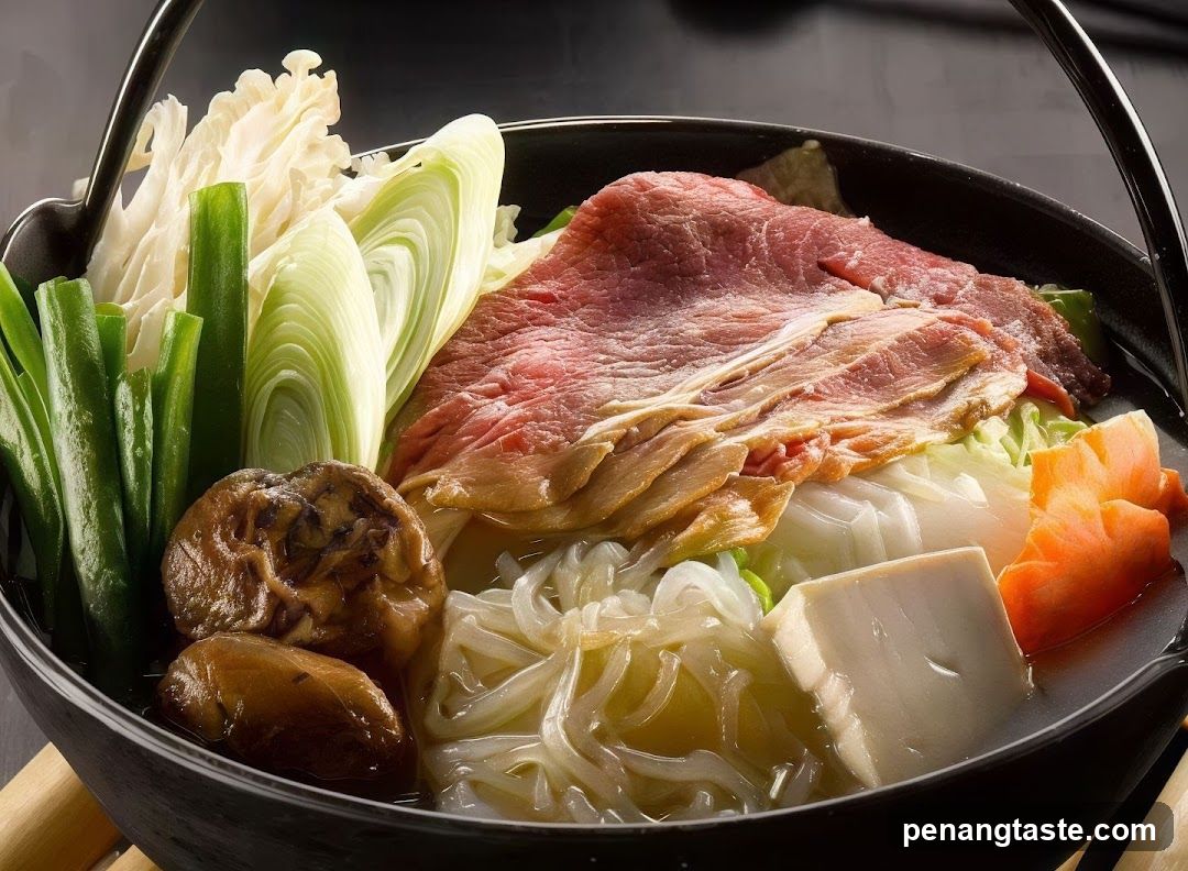 Hot Pot Dish