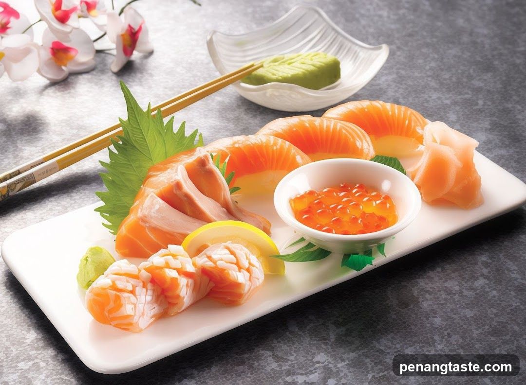 Sushi Platter