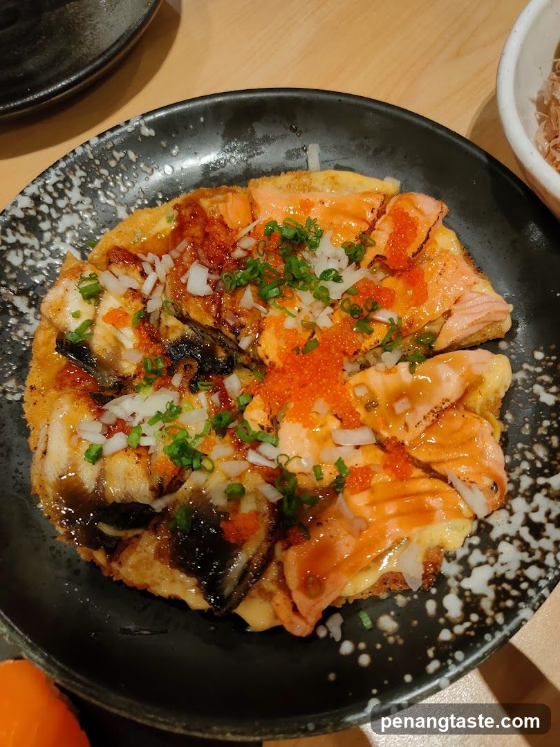 Food Dish on Plate