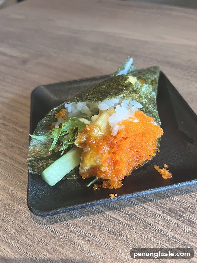 Food Item on Plate