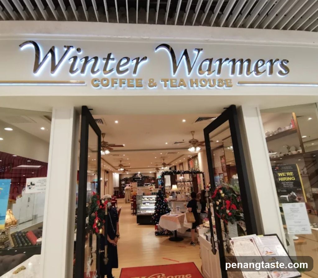 Winter Warmers