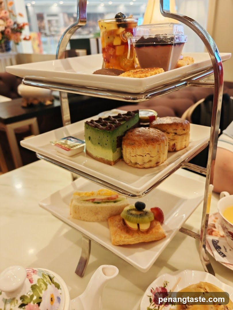 Afternoon Tea Set