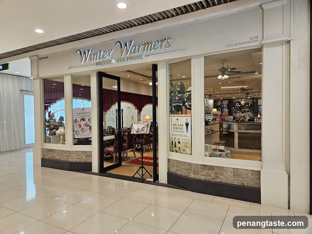Winter Warmers