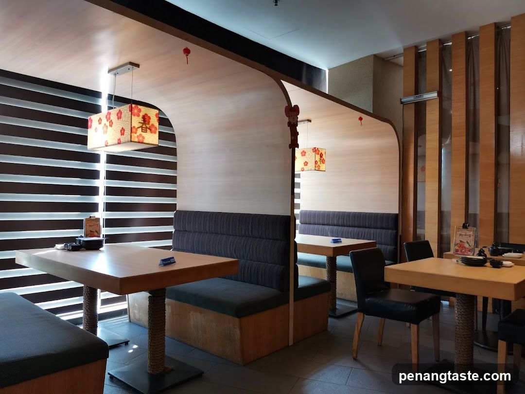 Restaurant Interior