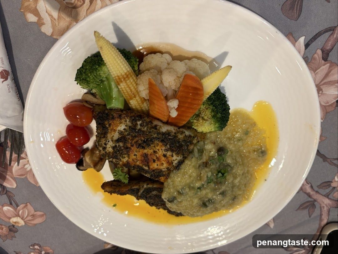 Dinner Plate
