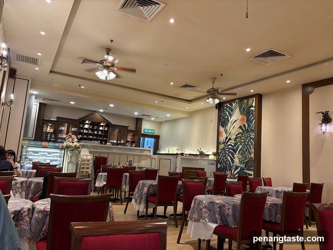 Restaurant Interior