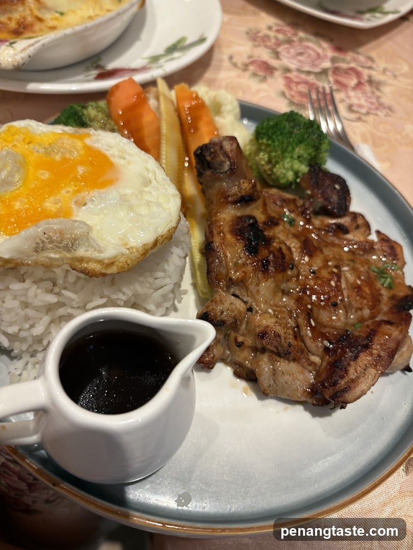 Dinner Plate