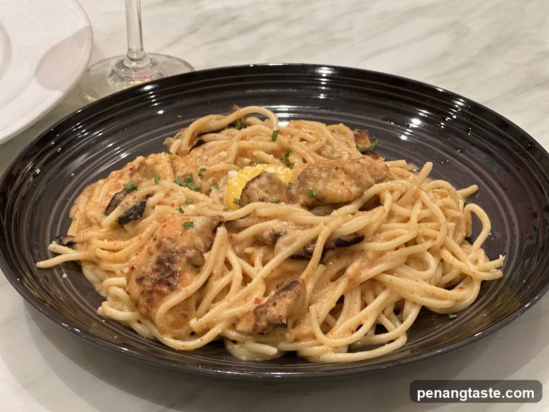 Pasta Dish
