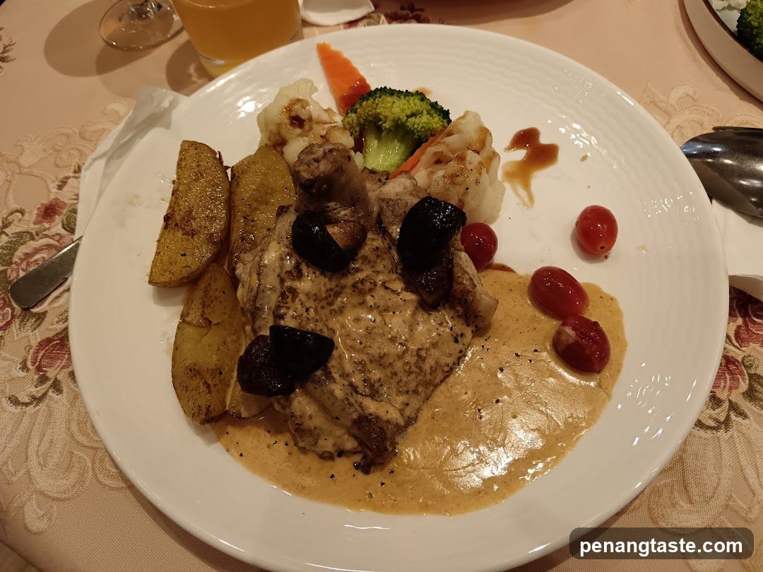 Dinner Plate