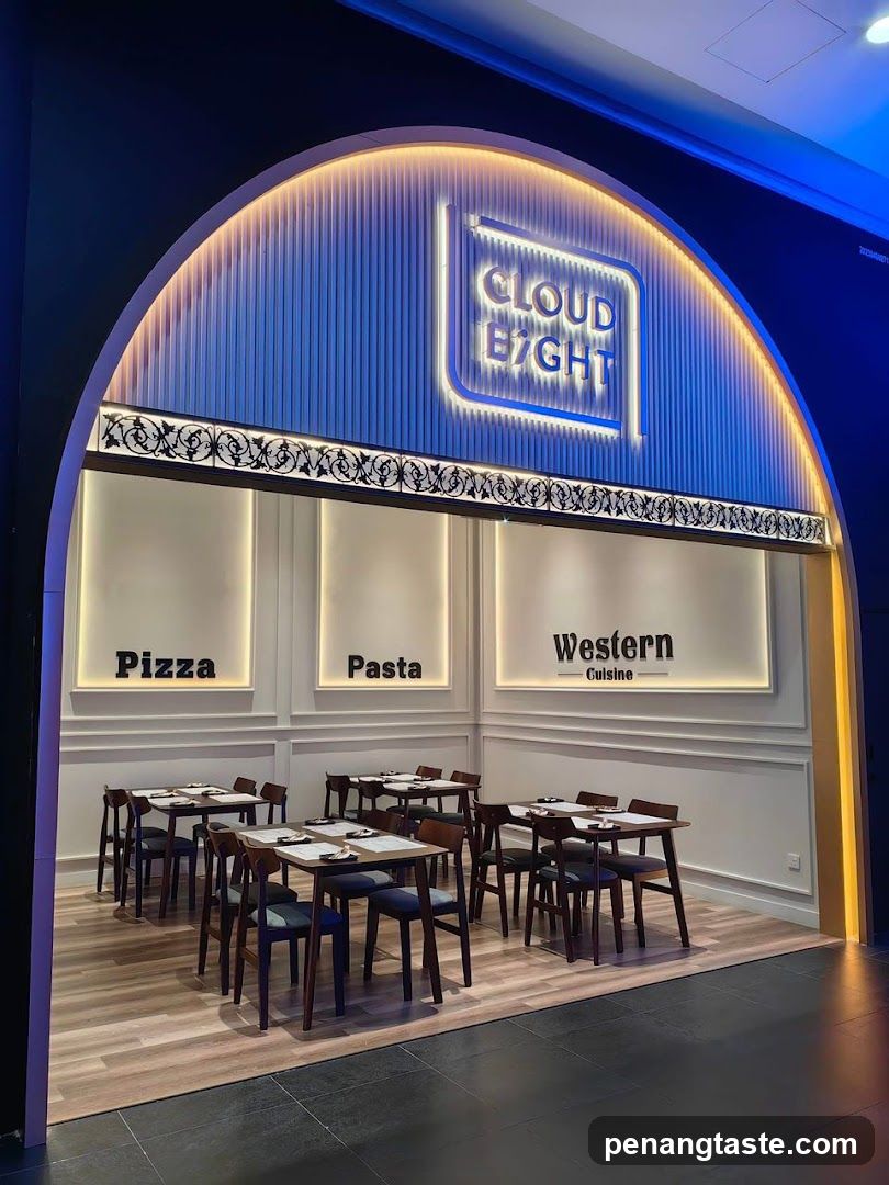 CLOUD EiGHT skybar