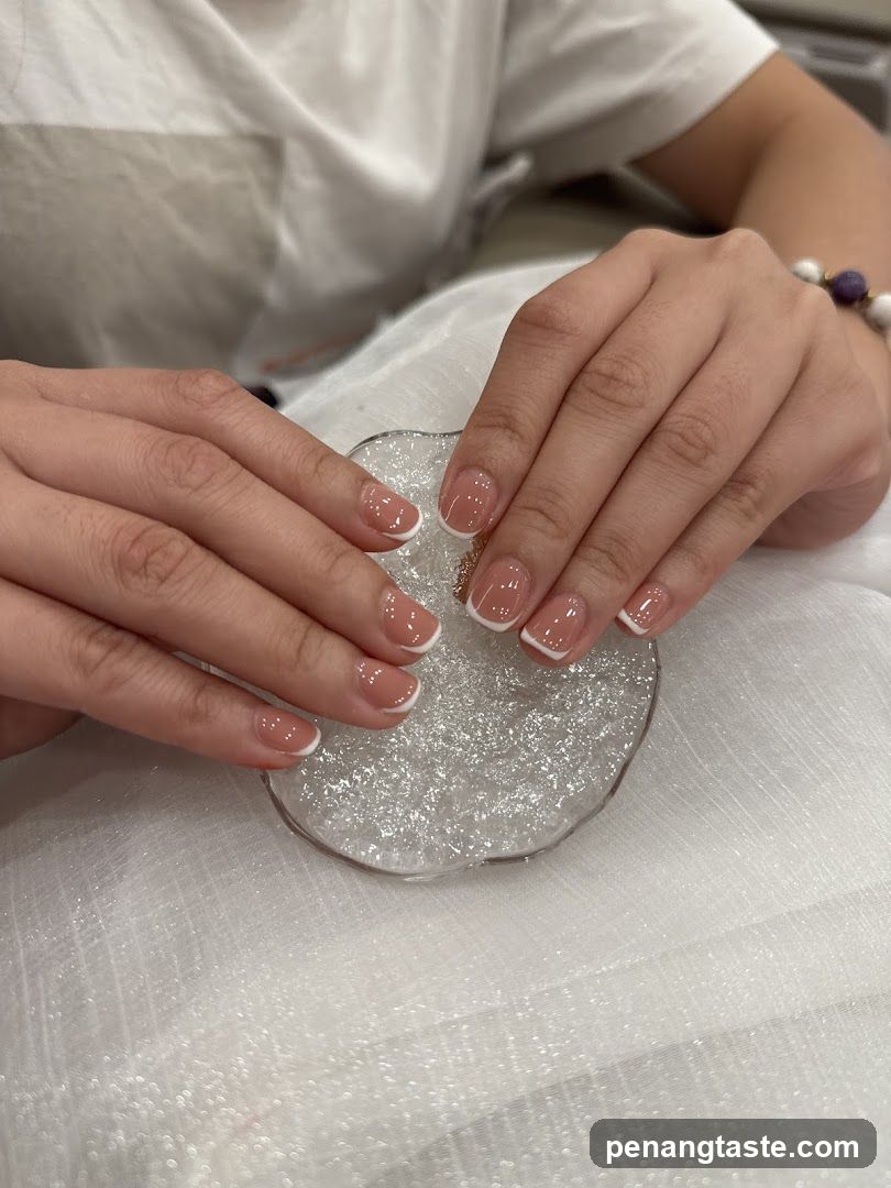 Nail Art Display