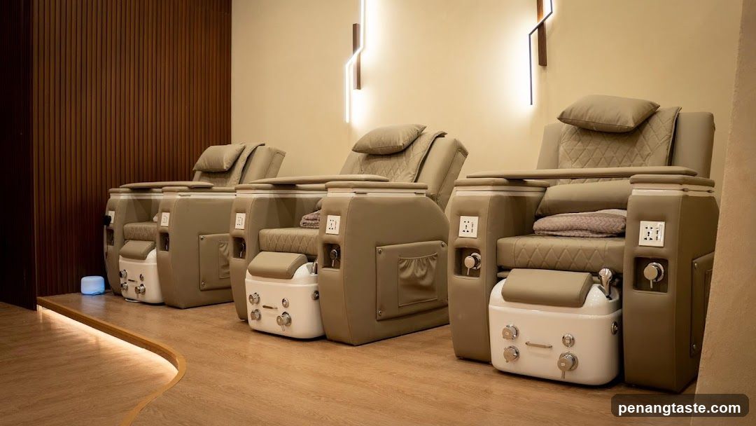 Spa Treatment Room