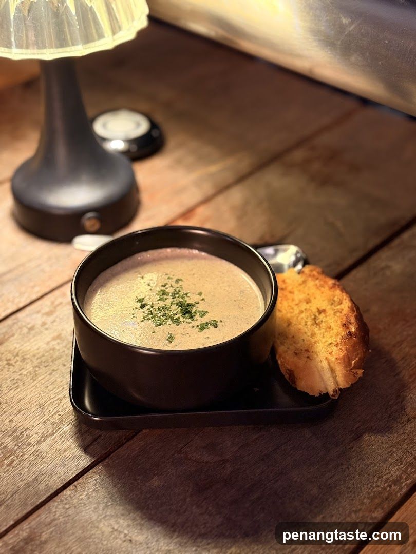 Tableside Dish