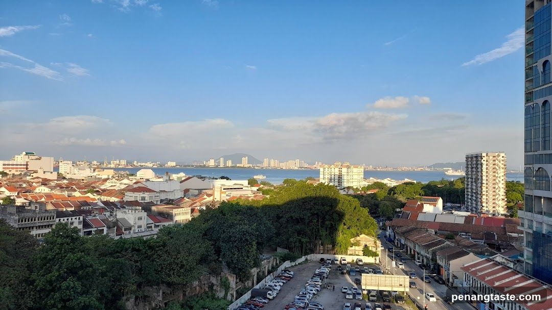 Urban Cityscape View