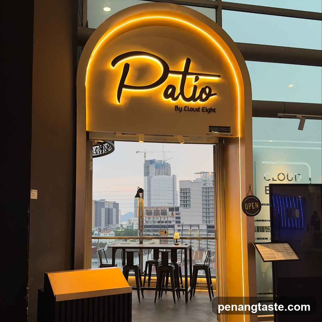 Patio by Cloud Eight