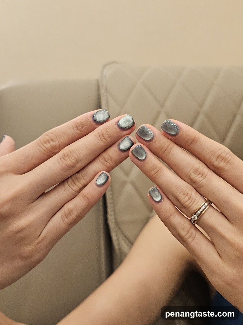 Nail Art Display