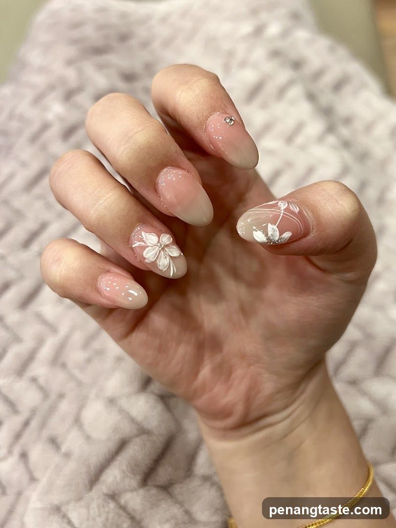 Nail Art Display