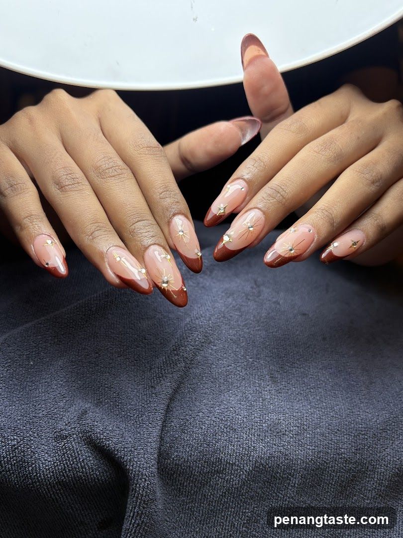 Nail Art Display