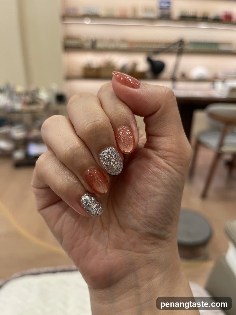 Nail Art Display