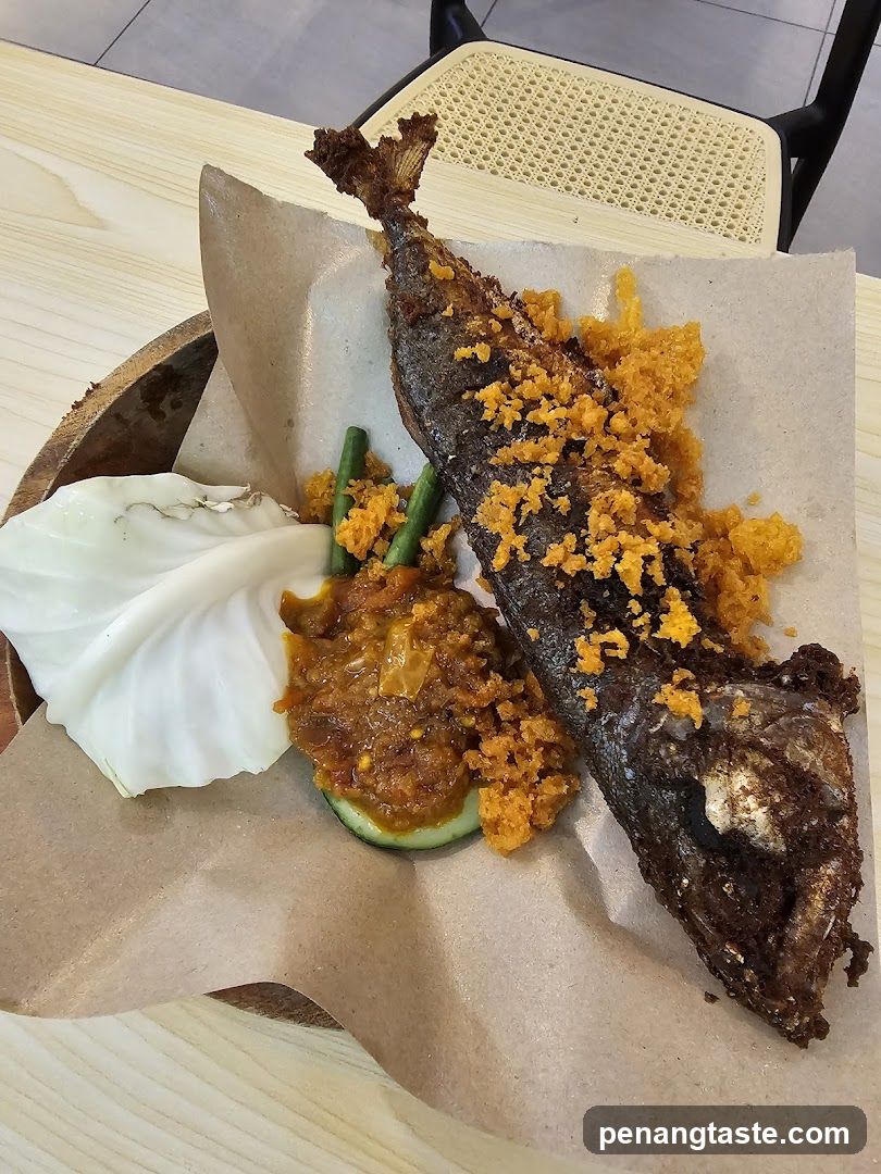 Food Dish on Table