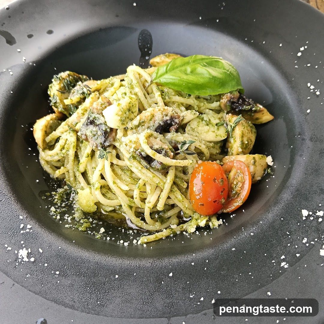 Pasta Dish