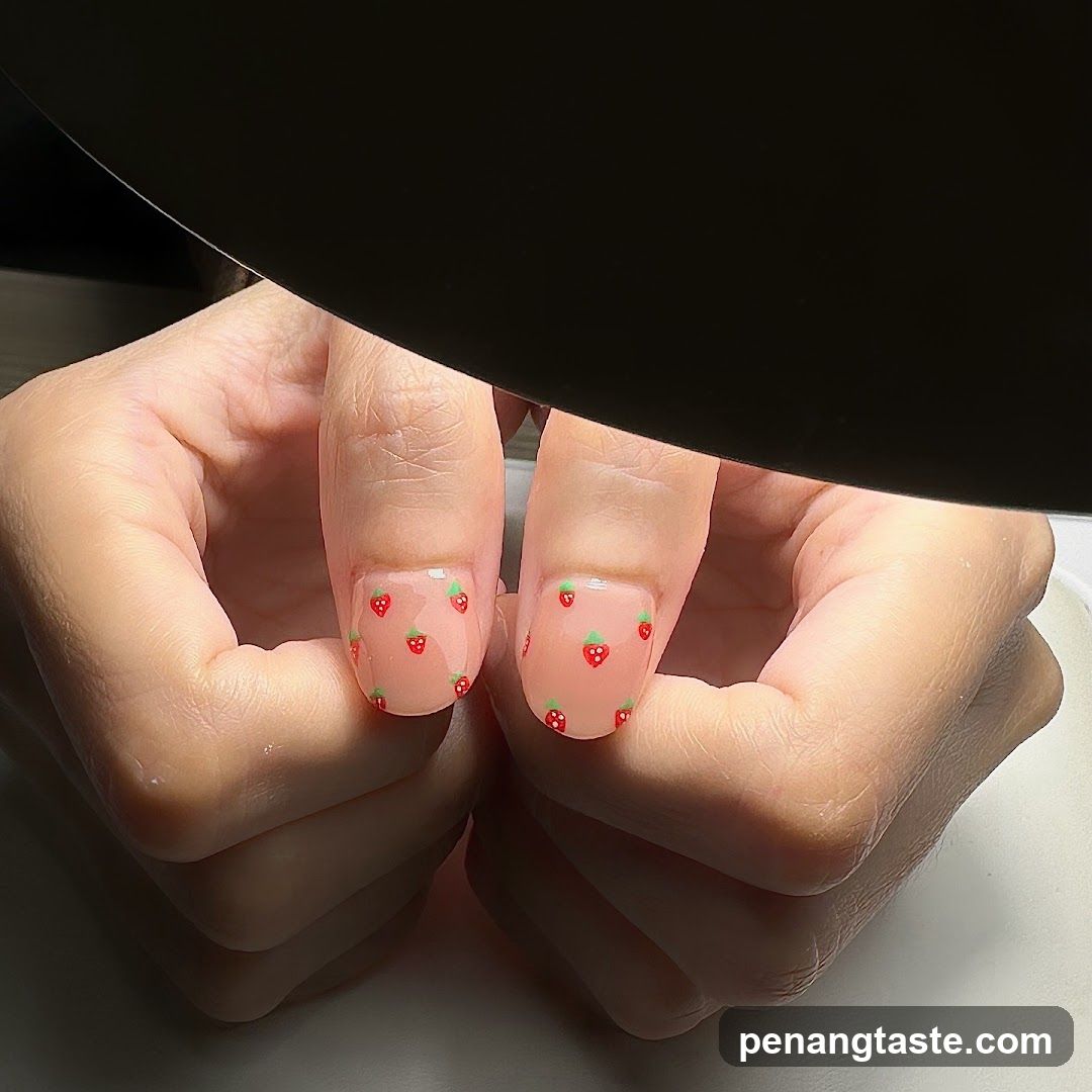 Nail Art Display