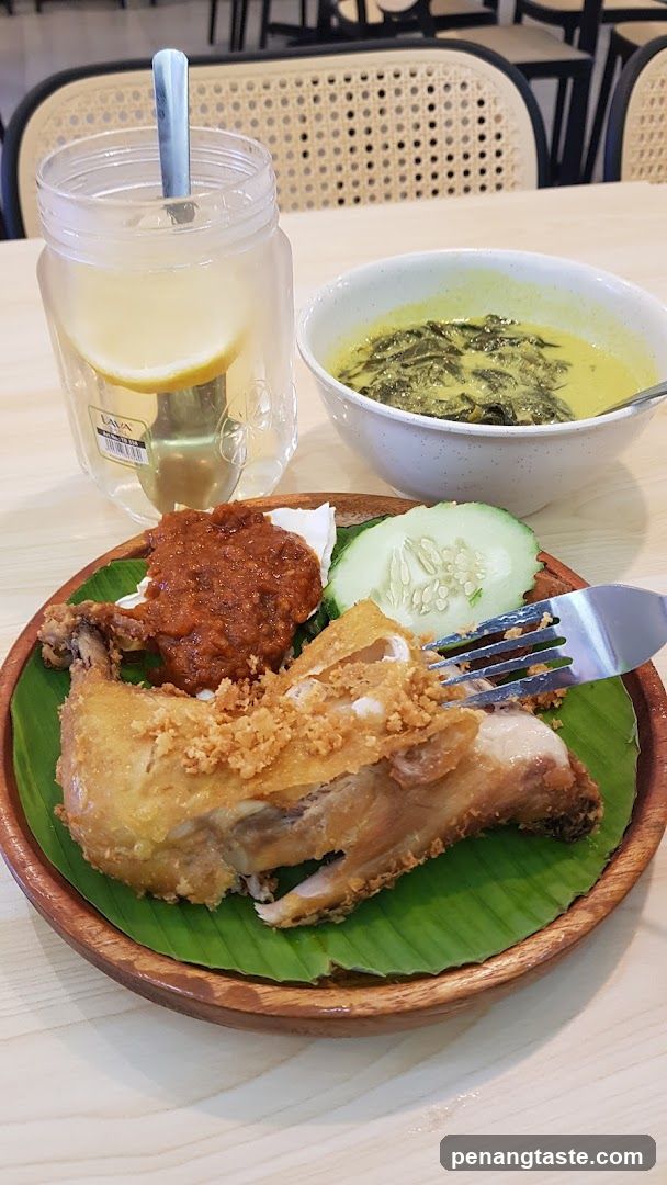 Food and Beverage on Table