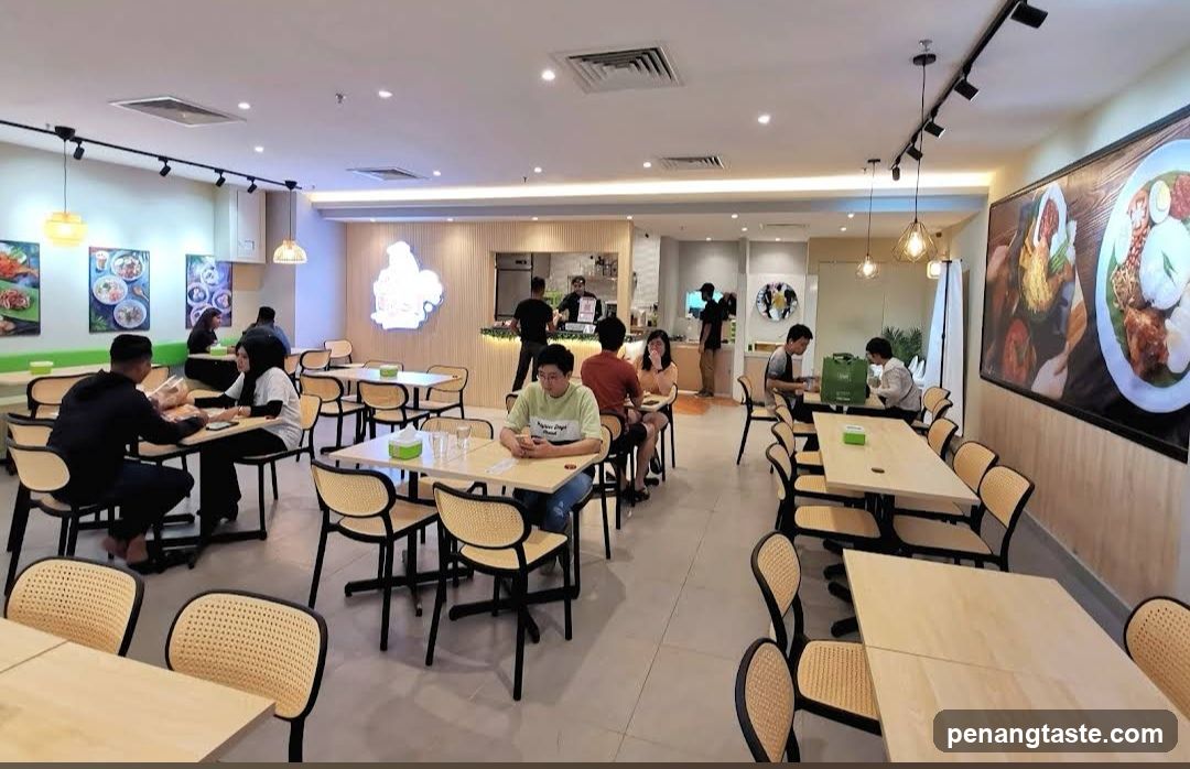 Restaurant Interior