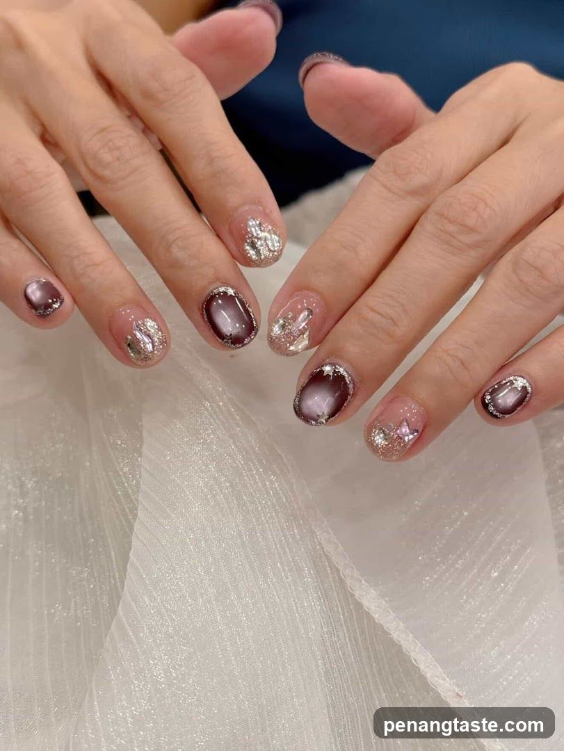 Nail Art Display