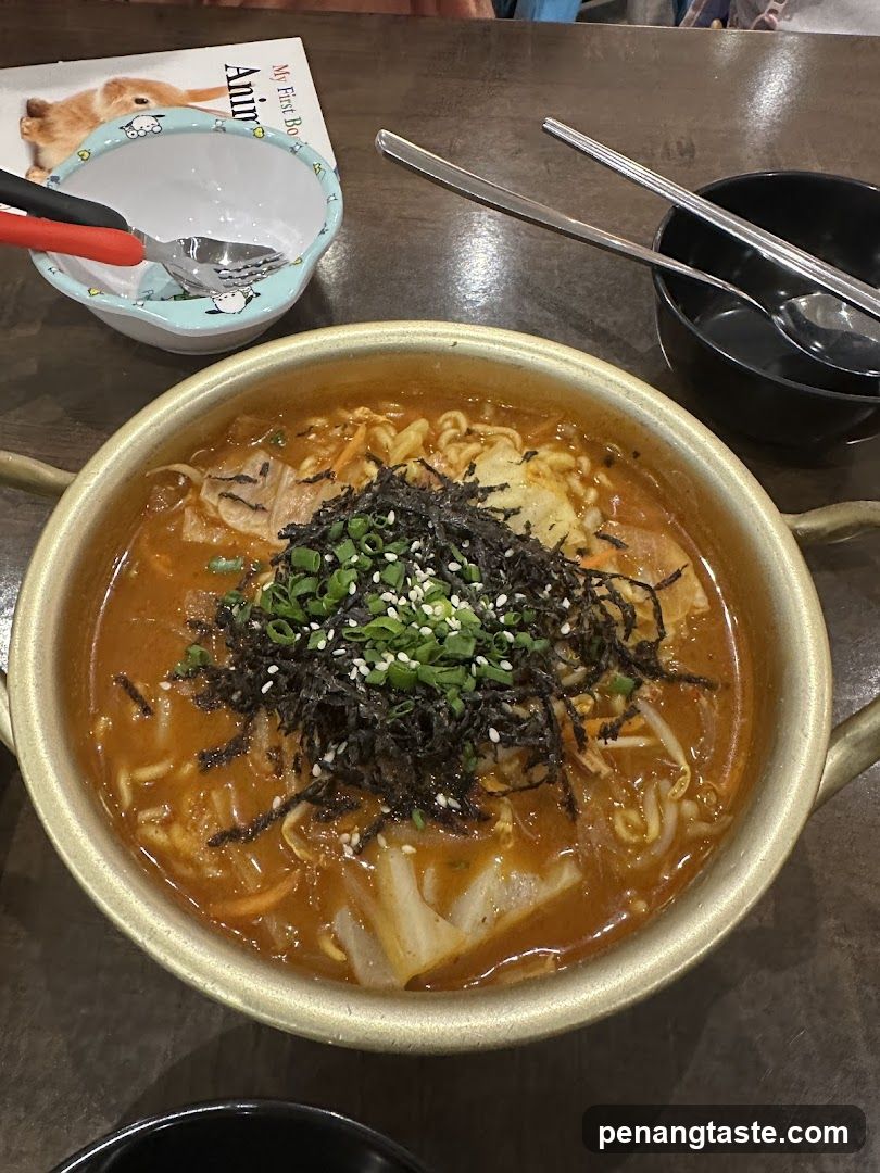 Daseo Mini Korean Restaurant