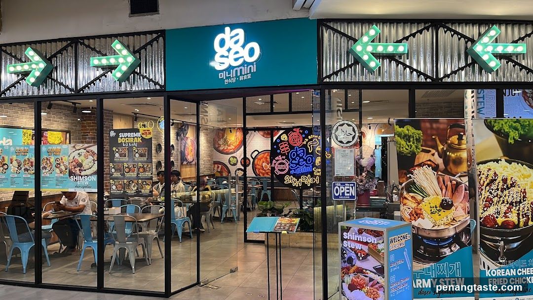 Daseo Mini Korean Restaurant