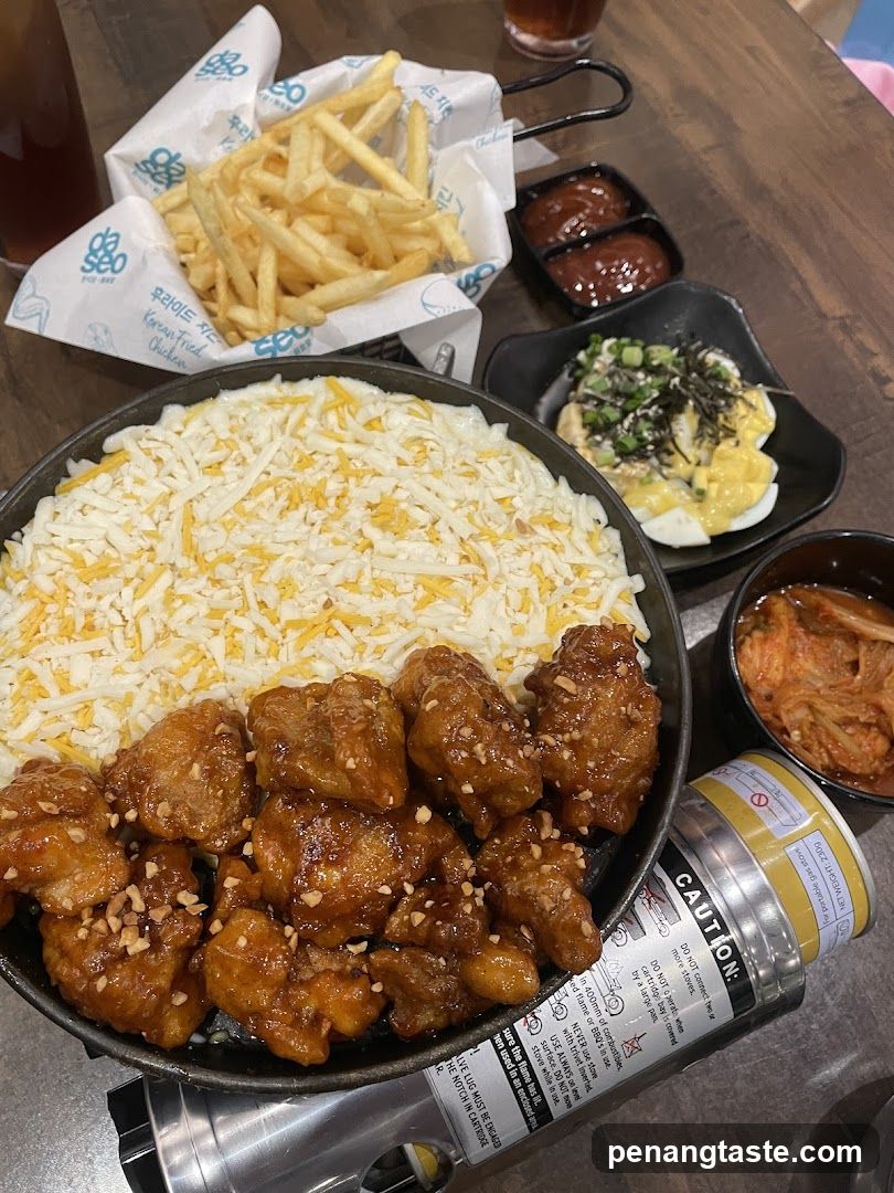 Daseo Mini Korean Restaurant