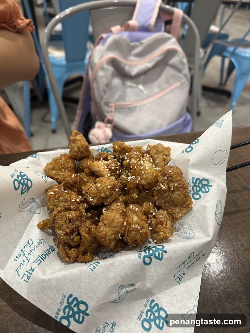 Korean Fried Chicken